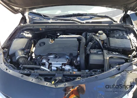 2021 Chevrolet Malibu Lt z USA, uszkodzony, nr VIN 1G1ZD5ST7MF020337